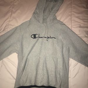 Champion hoodie